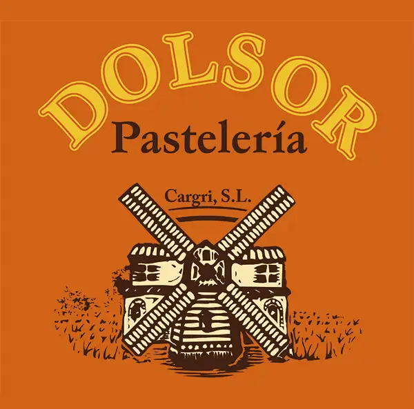 Logotipo de Pastelería Dolçor